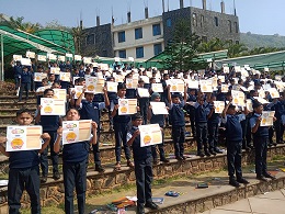 Sakal Paper : Drawing Compitition