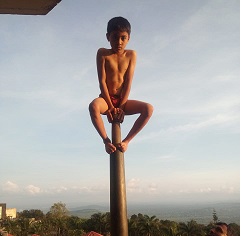 BBS Sports Activity : Malkhamb